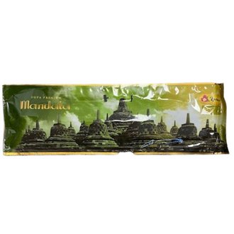 Dupa Premium Füstölő - Mandala - Lychee - 35 db-os