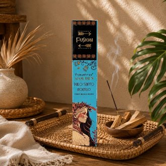 Golden - Palo Santo Füstölő