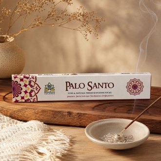 Himalaya - Palo Santo Füstölő