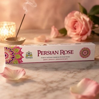 Himalaya - Persian Rose Füstölő