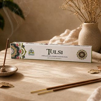 Himalaya - Tulsi Füstölő