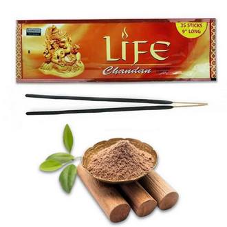 Life Chandan Füstölőpálcika, 35 db-os