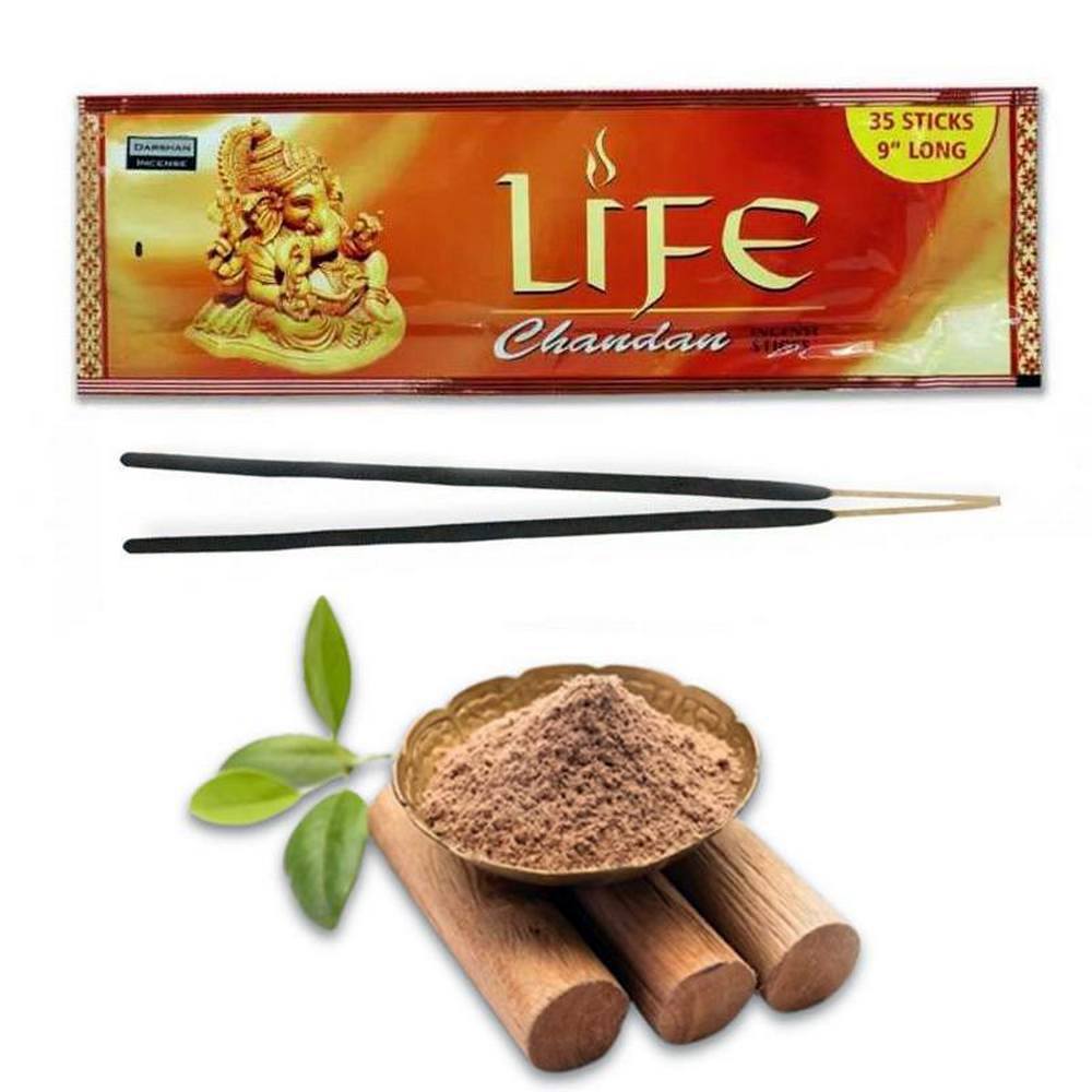 Life Chandan Füstölőpálcika - 35 db