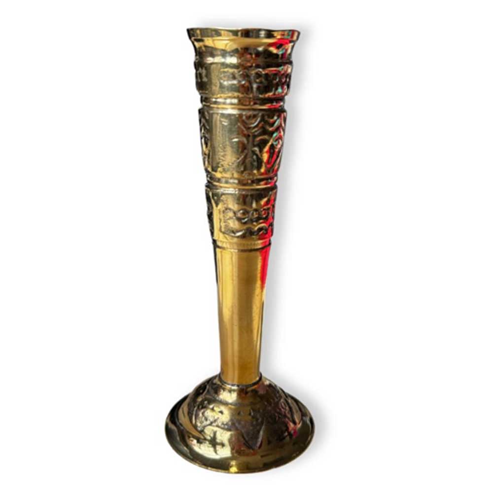 Menyan Sárgaréz Füstölőtartó – Nagy