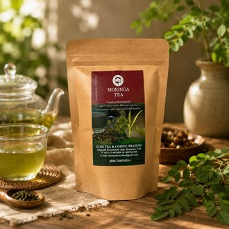Moringa Tea - Nepali Premium Minőség