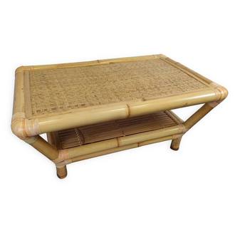 Nusa Penida Bambusz Asztal