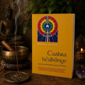 Shalila Sharamon - Csakra Kézikönyv