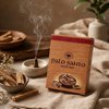 Green Tree - Palo Santo Füstölő Kúp