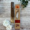 Handcrafted Smudge Incense - Palo Santo & Dragons Blood Füstölő, 8 db-os
