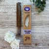 Handcrafted Smudge Incense - Palo Santo & Lavender Füstölő, 8 db-os