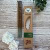 Handcrafted Smudge Incense - Palo Santo & Sacred Herbs Füstölő, 8 db-os