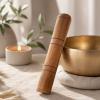 Singing Bowl Hangtálütő Rúd – Fa, 14,5 cm