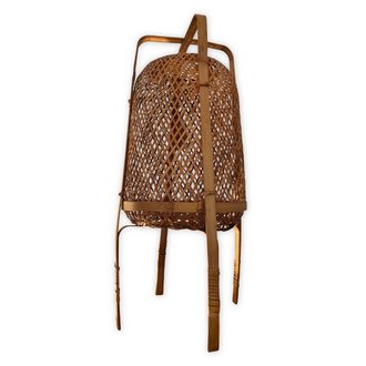 Cahaya Rattan Lámpás - Közepes